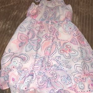 Girls dresses size large 10-12